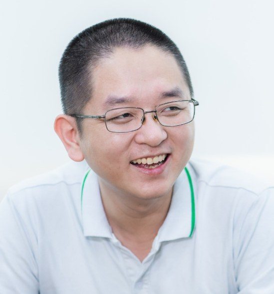 Anh Bùi Anh Tuấn — QC Manager 18 năm kinh nghiệm, mentor IT LEARN